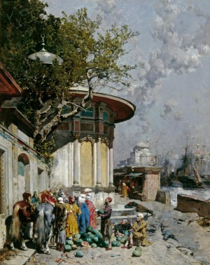Fontana turca